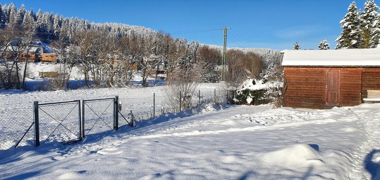 Penzion U Dvou Panu Pernink Exterior foto