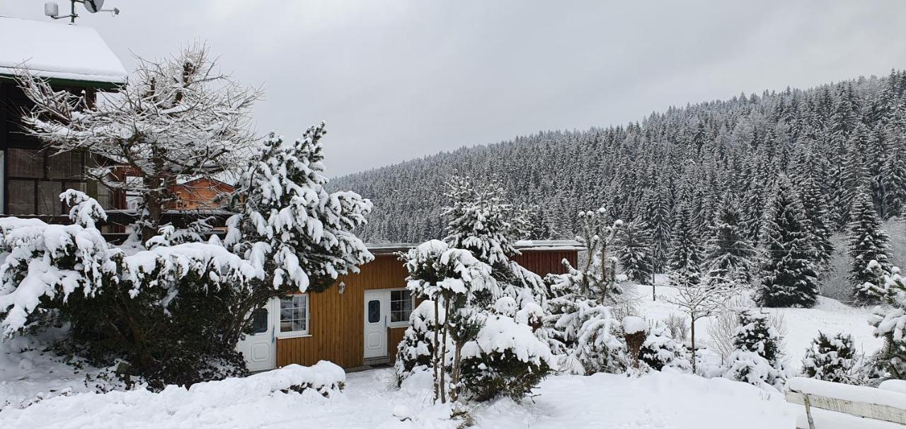 Penzion U Dvou Panu Pernink Exterior foto