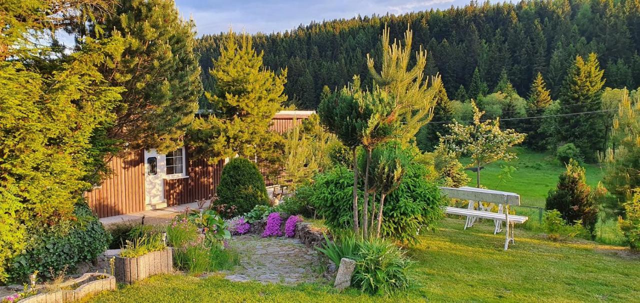 Penzion U Dvou Panu Pernink Exterior foto