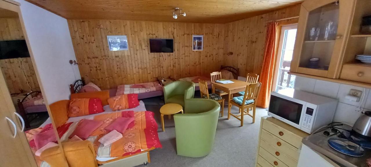 Penzion U Dvou Panu Pernink Exterior foto