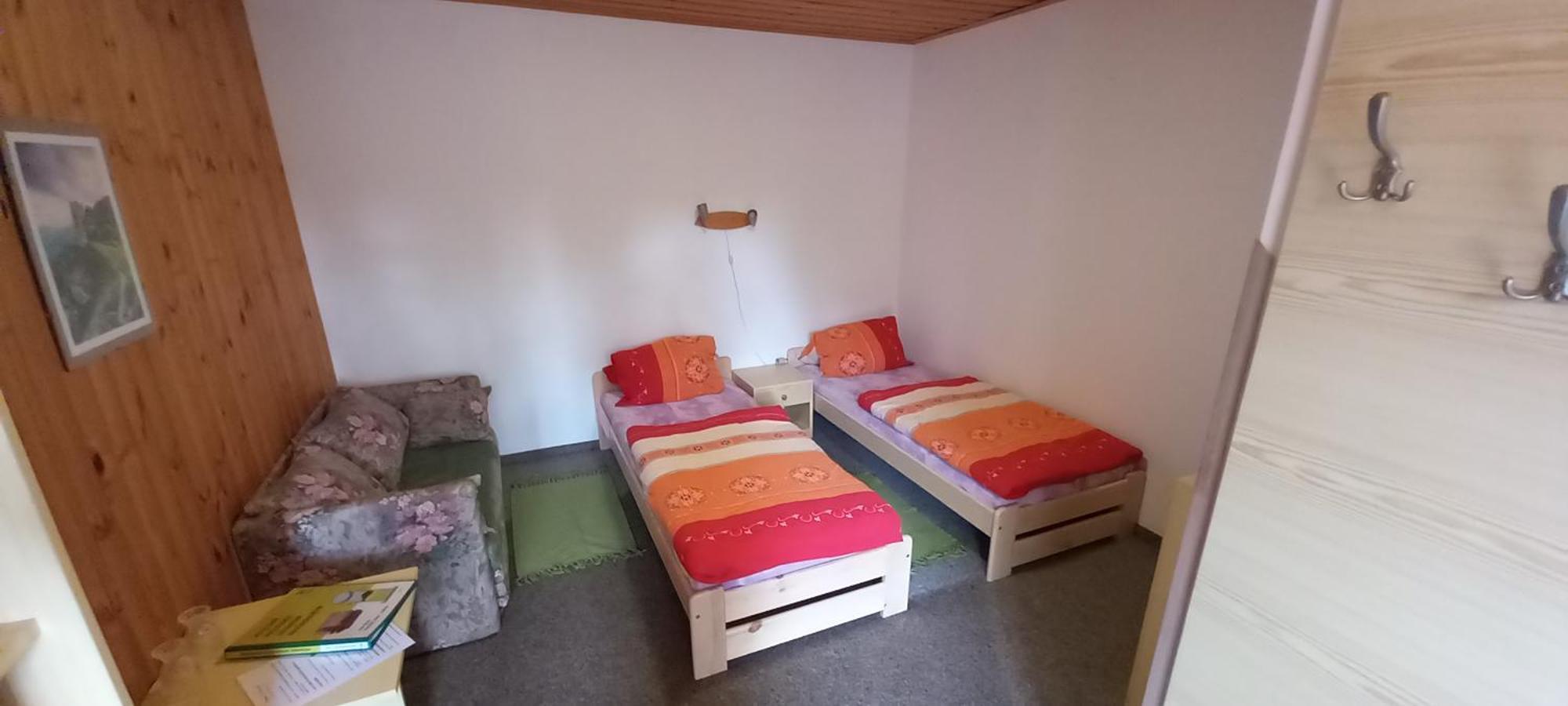 Penzion U Dvou Panu Pernink Exterior foto