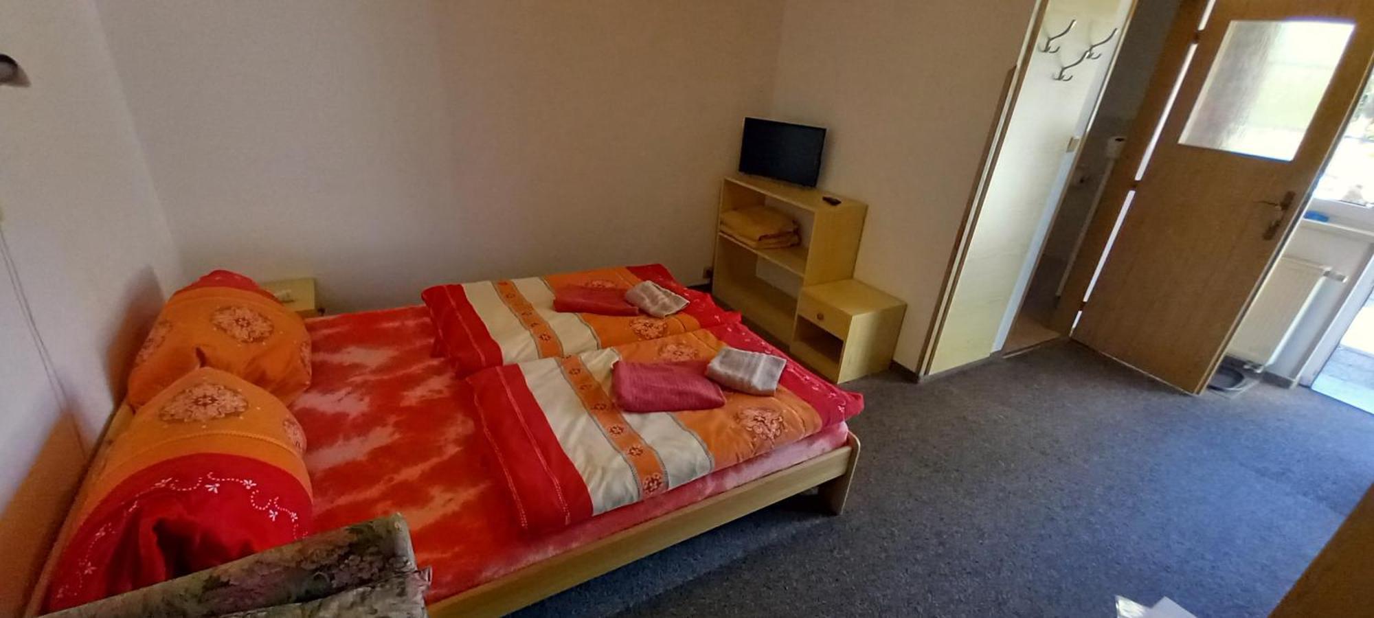 Penzion U Dvou Panu Pernink Exterior foto